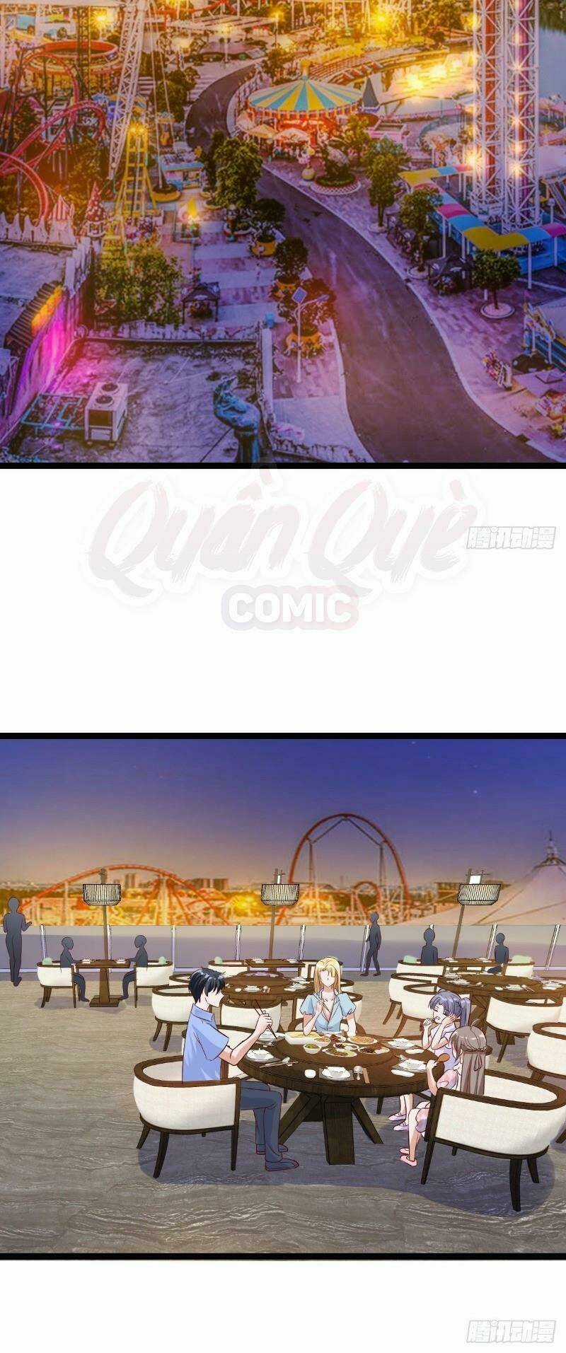 Vú Em Của Tiên Ma Chapter 35 trang 35