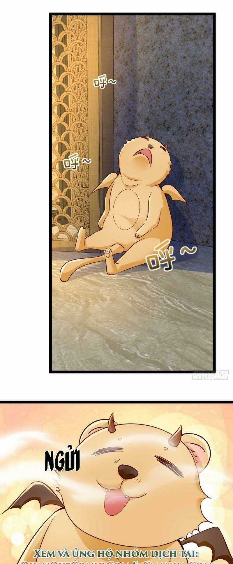 Vú Em Của Tiên Ma Chapter 35 trang 36