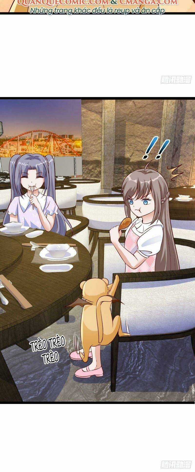 Vú Em Của Tiên Ma Chapter 35 trang 37