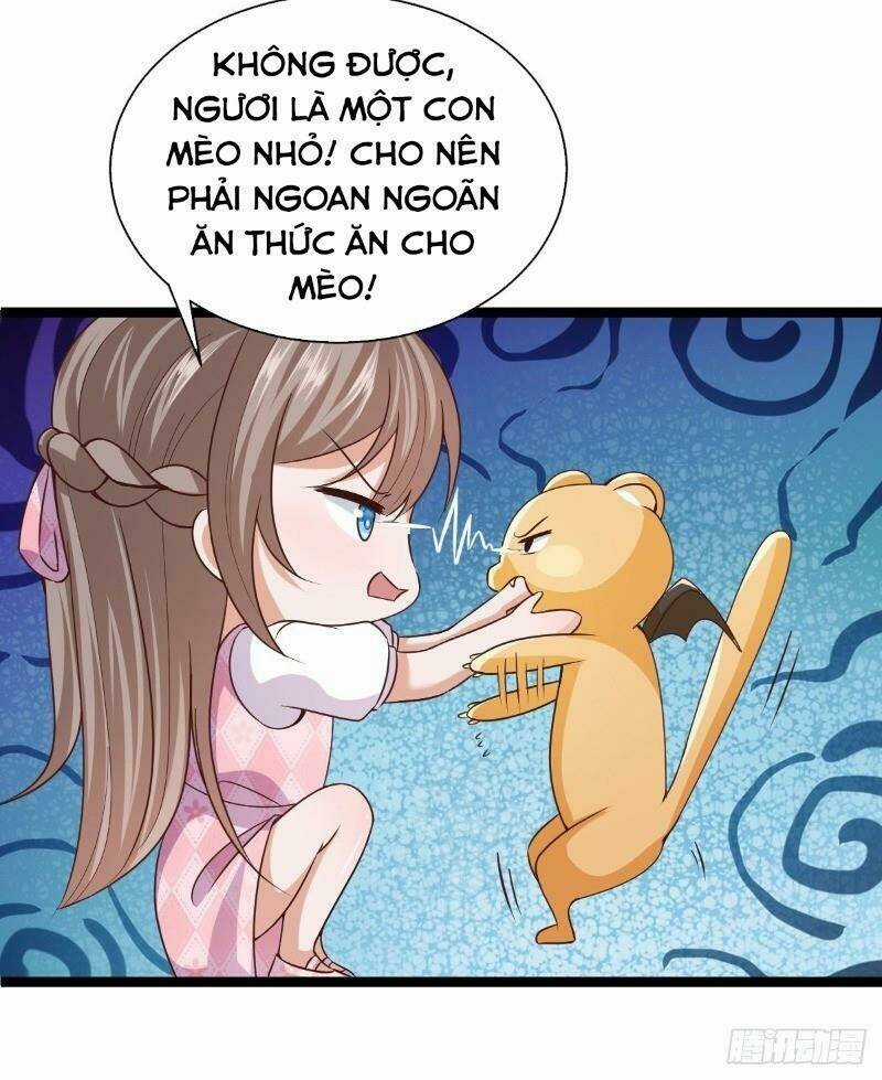 Vú Em Của Tiên Ma Chapter 35 trang 41