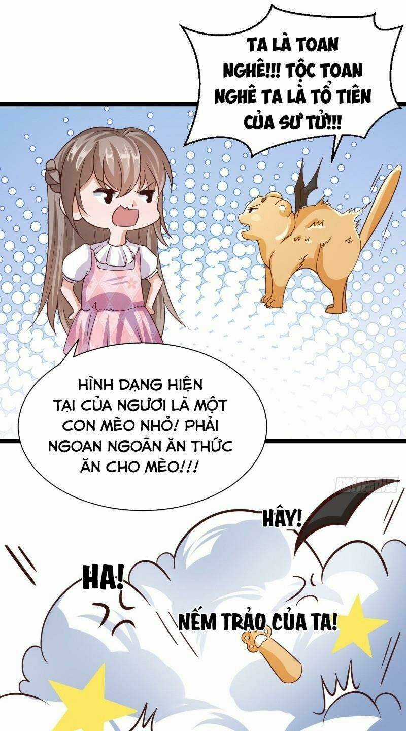 Vú Em Của Tiên Ma Chapter 35 trang 42