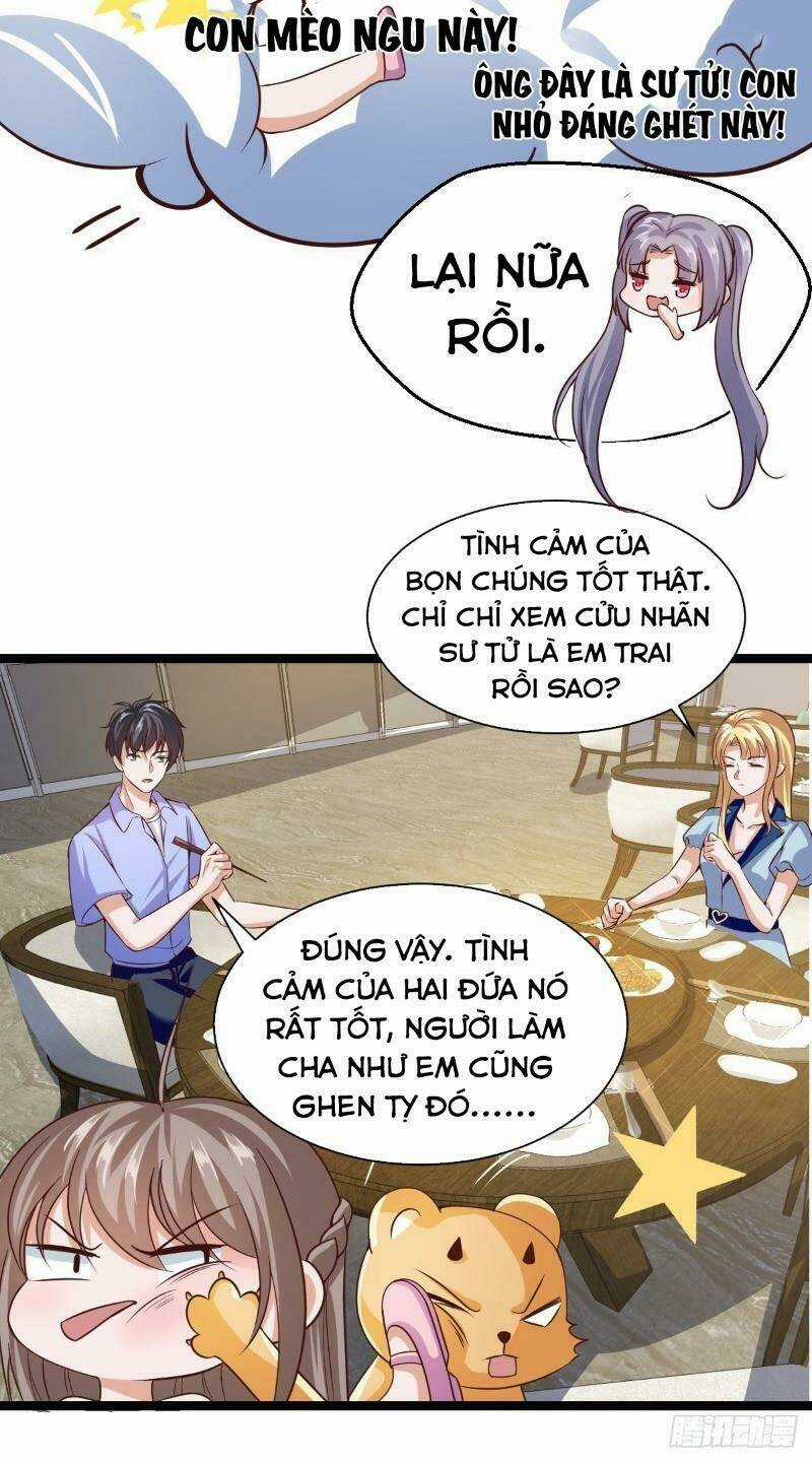 Vú Em Của Tiên Ma Chapter 35 trang 43