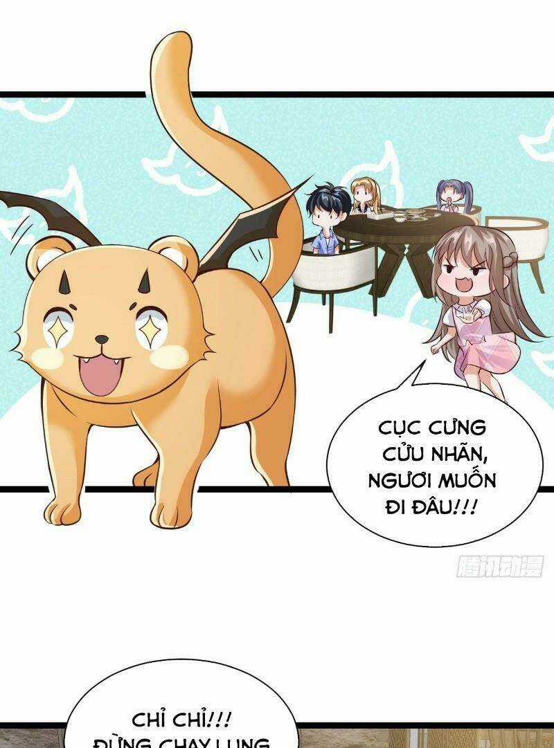 Vú Em Của Tiên Ma Chapter 35 trang 46