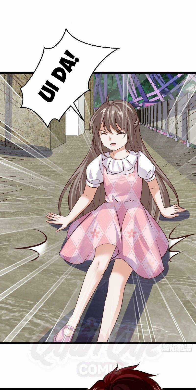 Vú Em Của Tiên Ma Chapter 35 trang 50