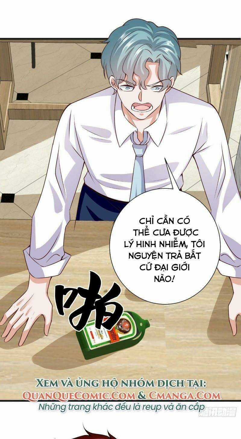 Vú Em Của Tiên Ma Chapter 35 trang 8