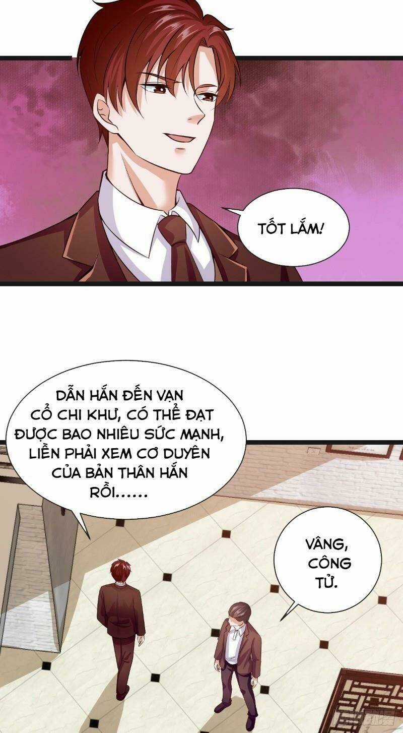 Vú Em Của Tiên Ma Chapter 35 trang 9