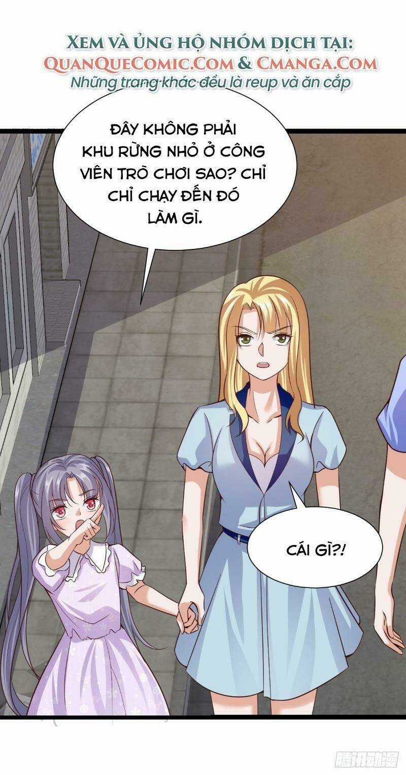 Vú Em Của Tiên Ma Chapter 36 trang 13