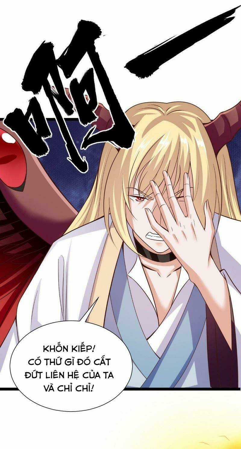 Vú Em Của Tiên Ma Chapter 36 trang 14