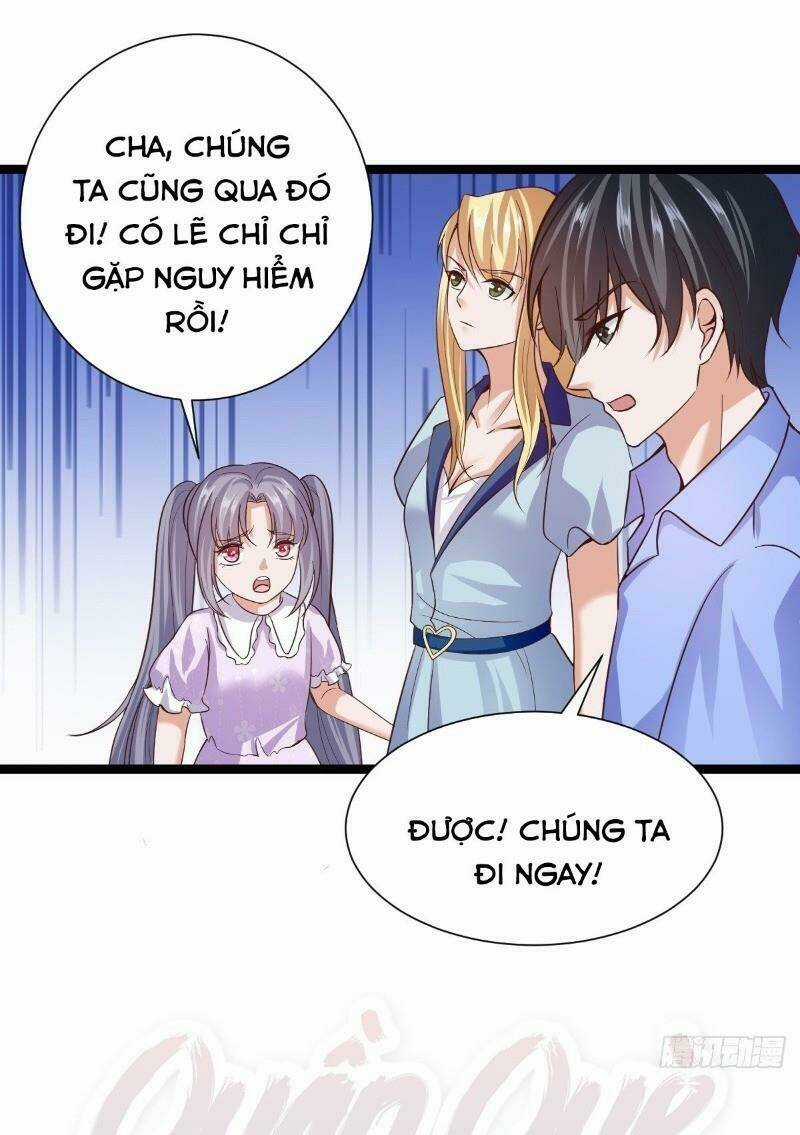 Vú Em Của Tiên Ma Chapter 36 trang 16
