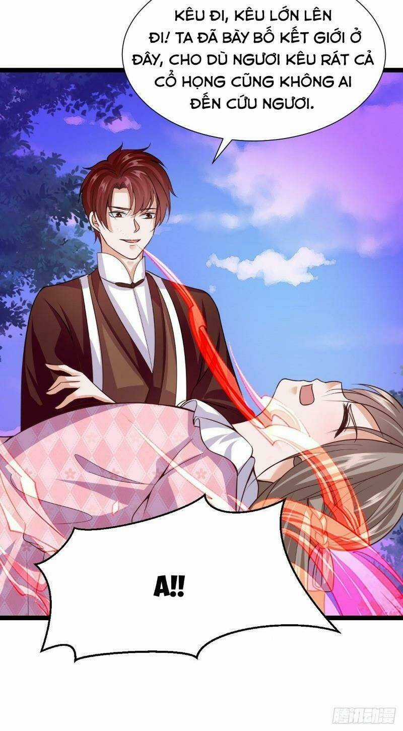 Vú Em Của Tiên Ma Chapter 36 trang 19