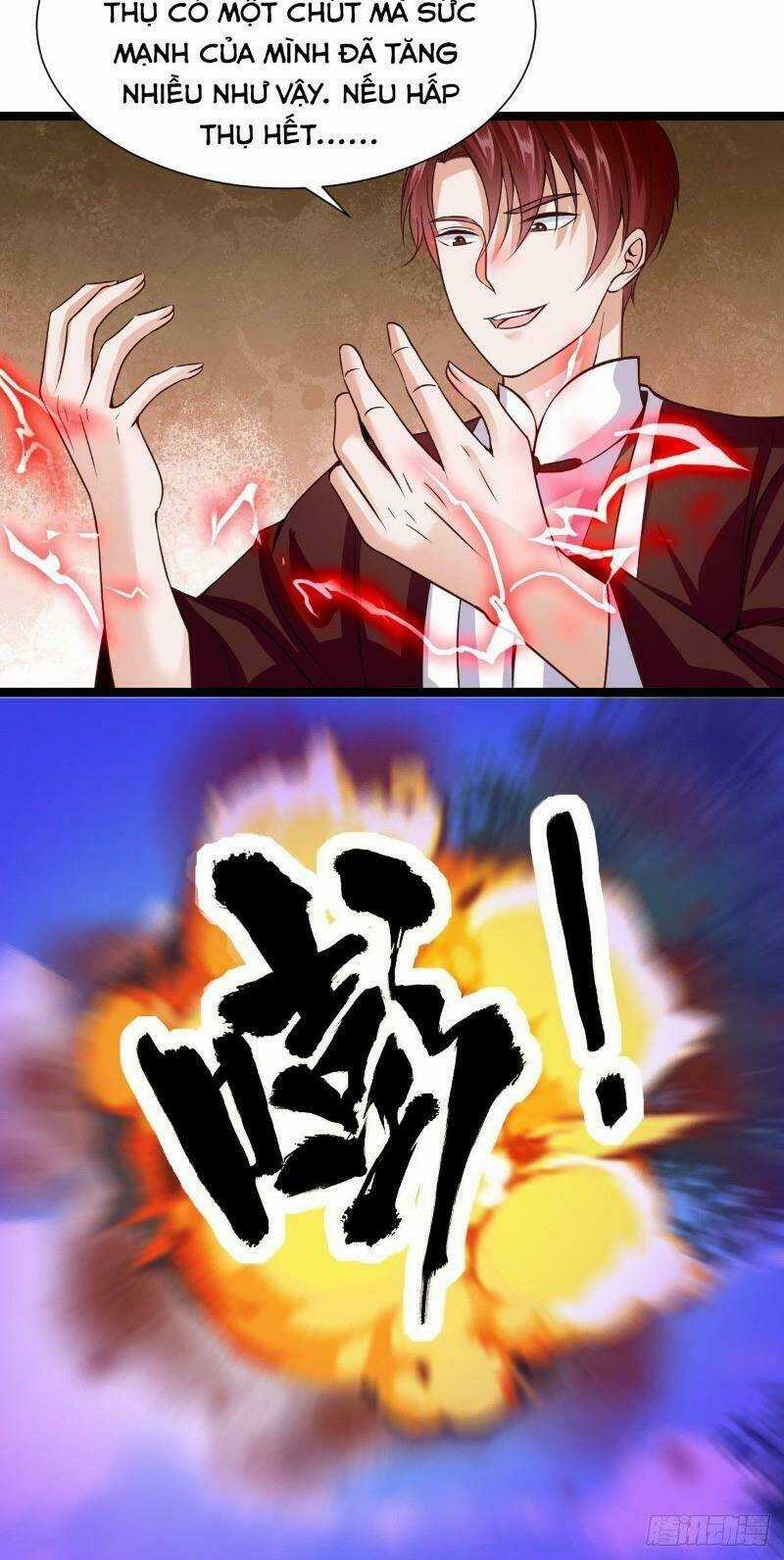 Vú Em Của Tiên Ma Chapter 36 trang 21