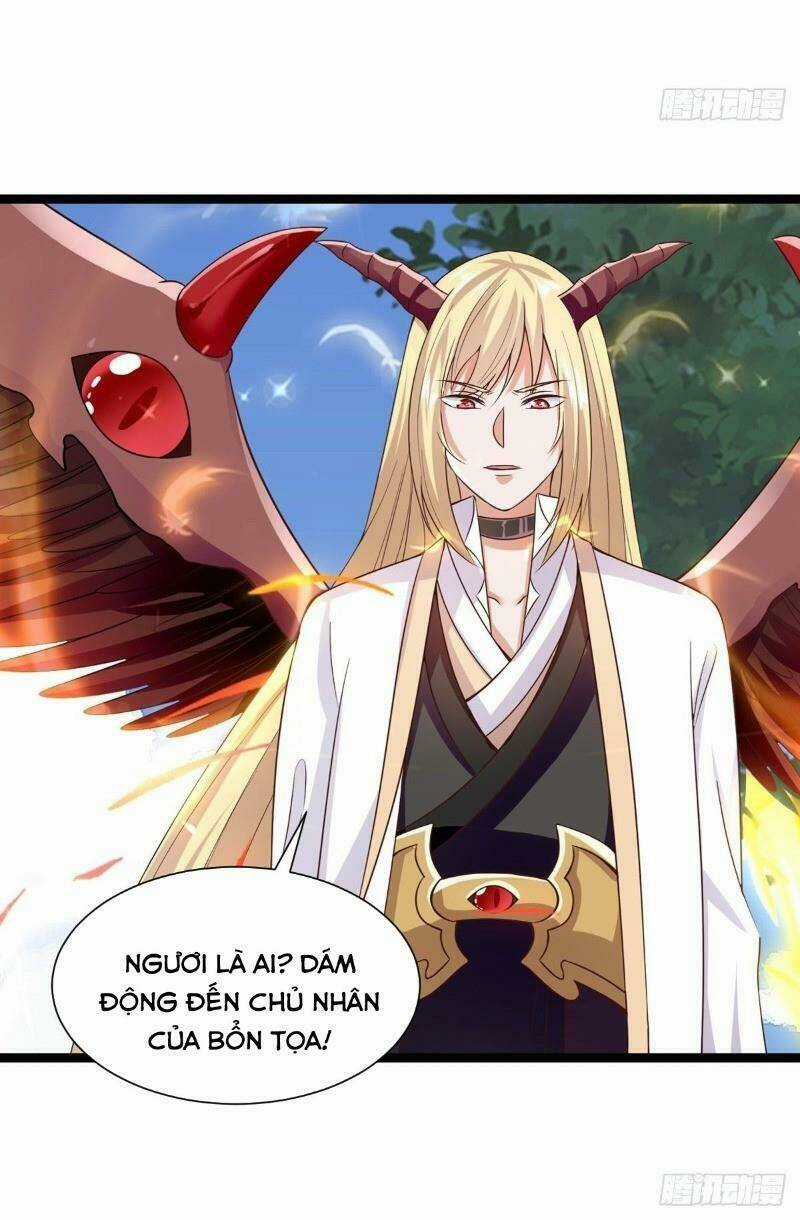 Vú Em Của Tiên Ma Chapter 36 trang 23