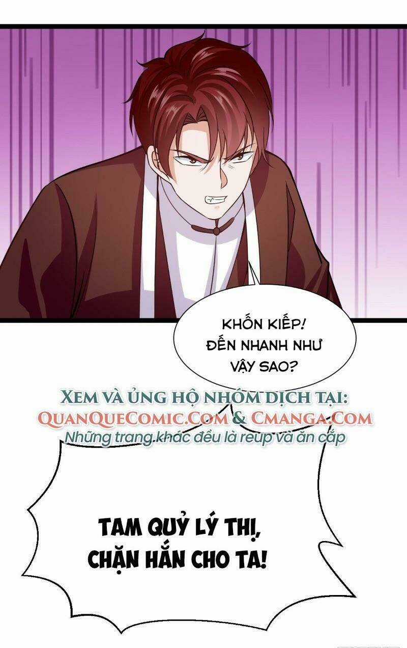 Vú Em Của Tiên Ma Chapter 36 trang 24