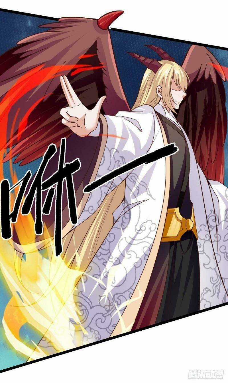 Vú Em Của Tiên Ma Chapter 36 trang 27