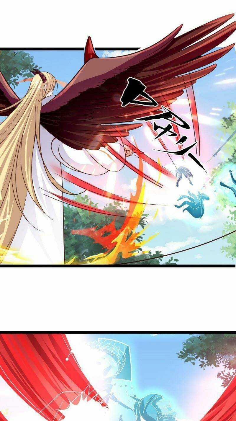 Vú Em Của Tiên Ma Chapter 36 trang 28