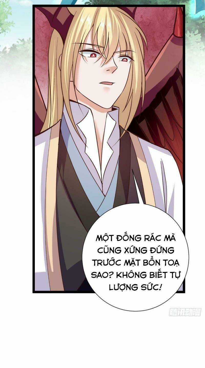 Vú Em Của Tiên Ma Chapter 36 trang 30