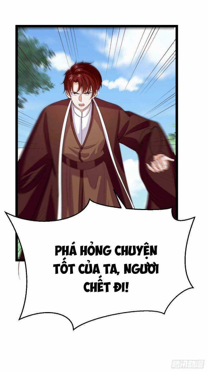 Vú Em Của Tiên Ma Chapter 36 trang 31