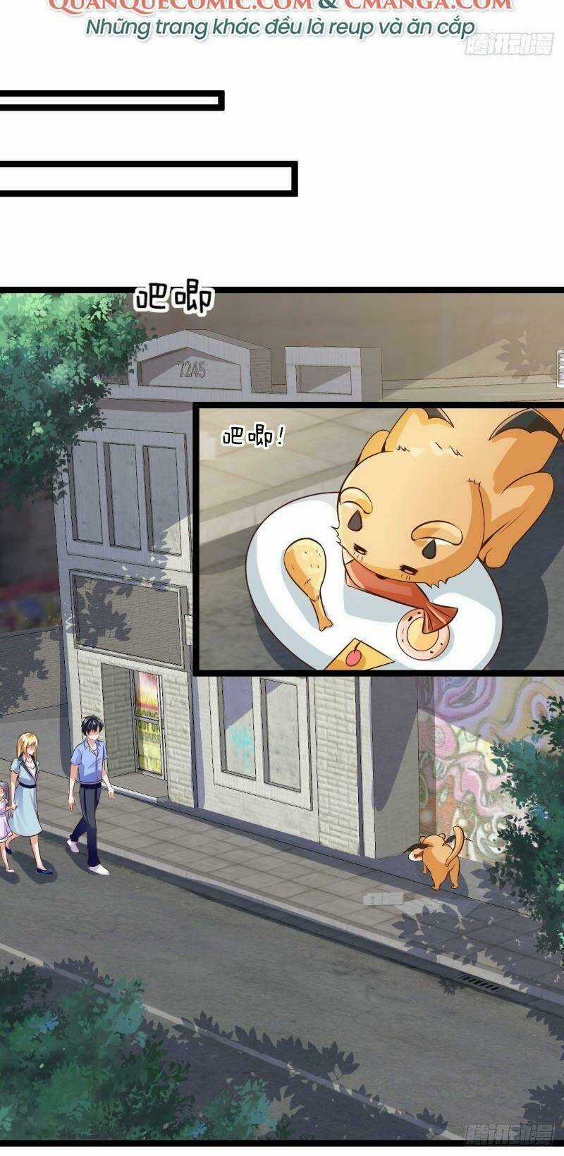 Vú Em Của Tiên Ma Chapter 36 trang 5