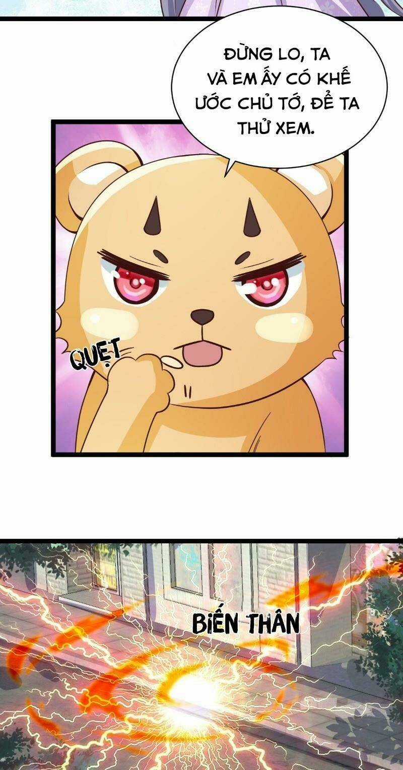 Vú Em Của Tiên Ma Chapter 36 trang 8