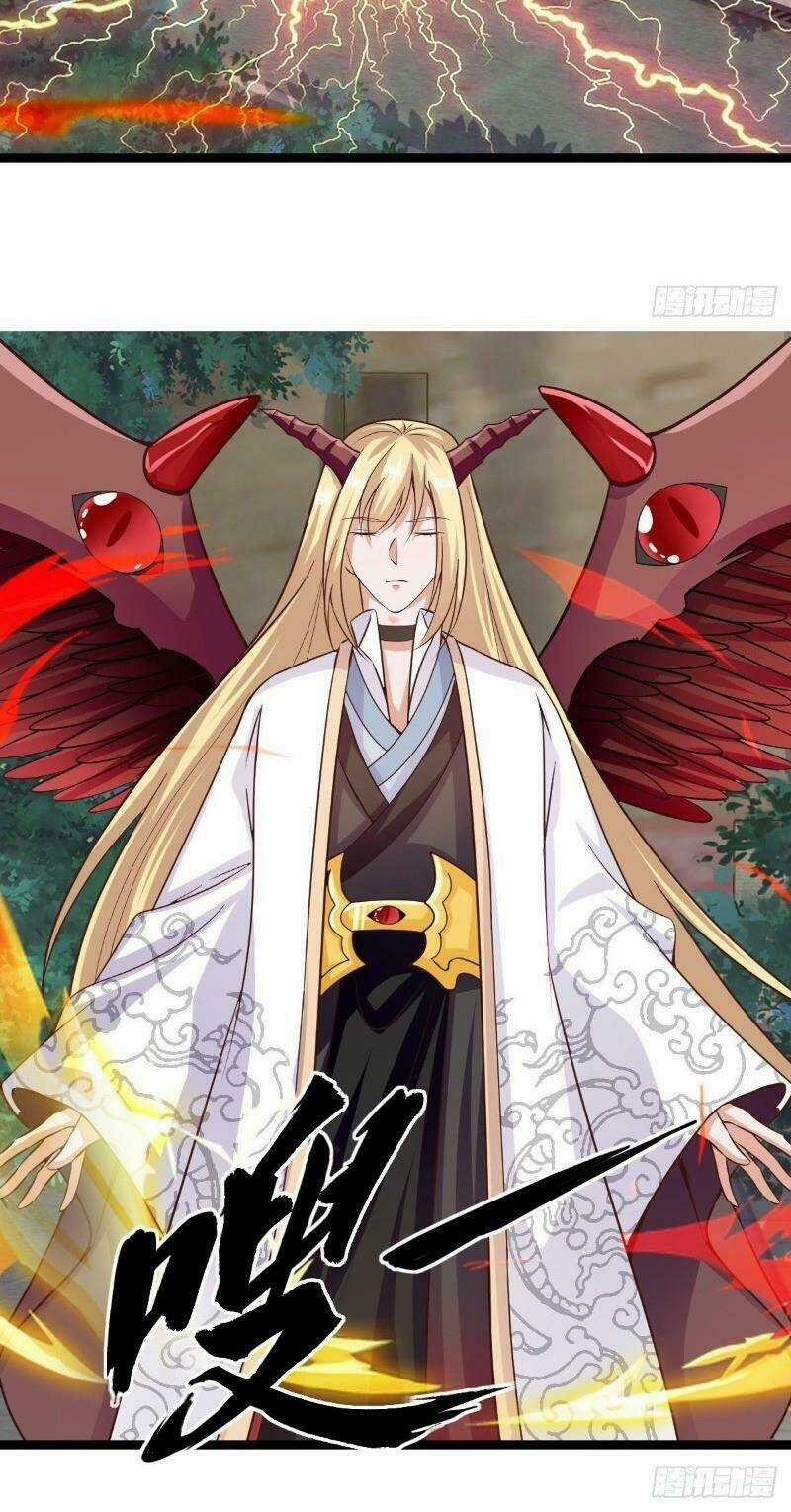 Vú Em Của Tiên Ma Chapter 36 trang 9