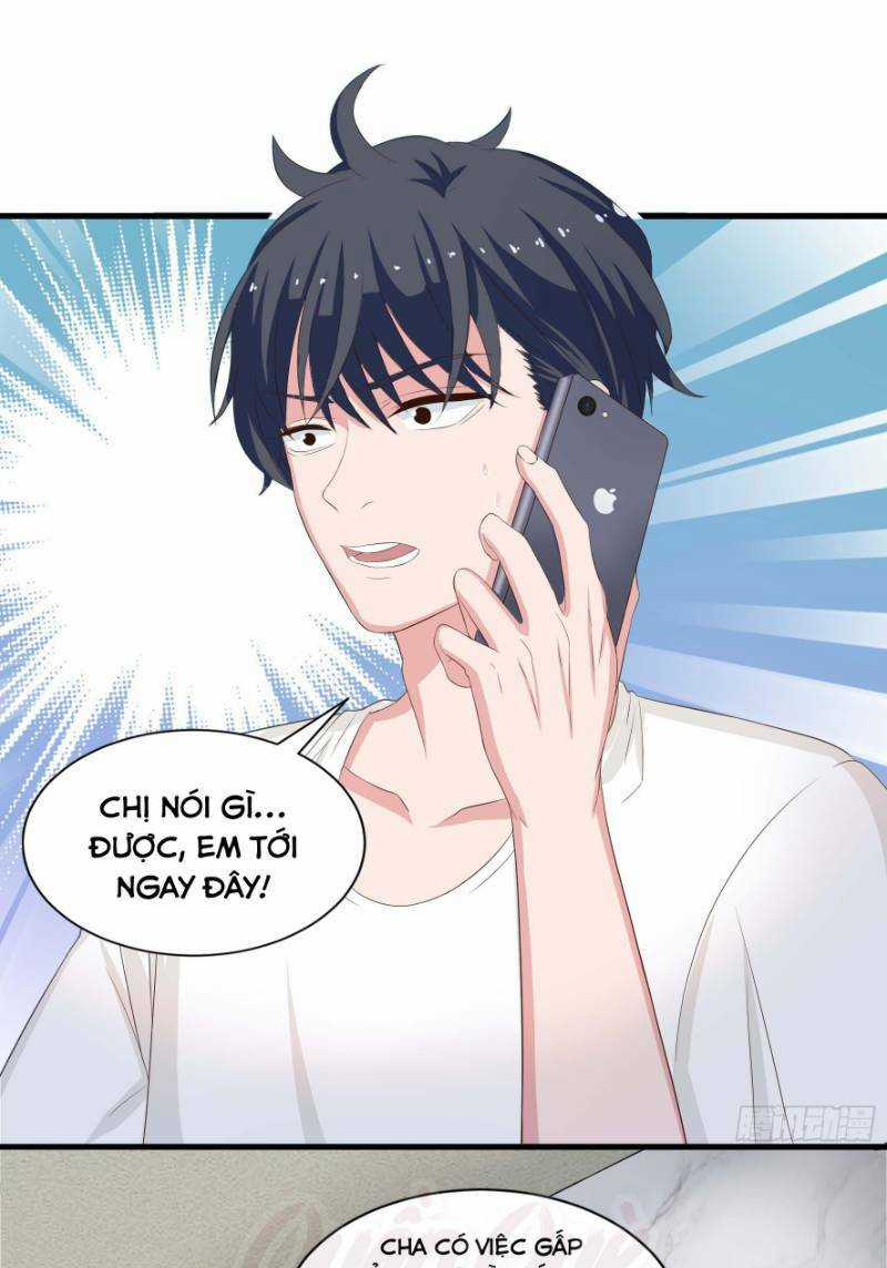 Vú Em Của Tiên Ma Chapter 4 trang 10