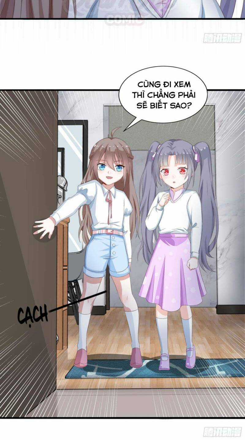 Vú Em Của Tiên Ma Chapter 4 trang 13