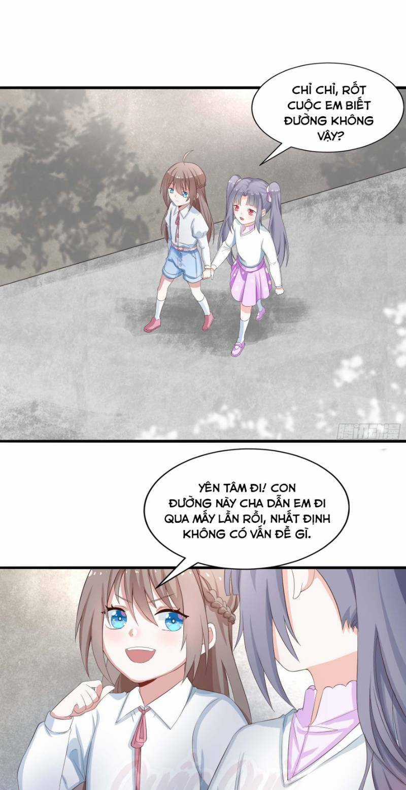 Vú Em Của Tiên Ma Chapter 4 trang 14