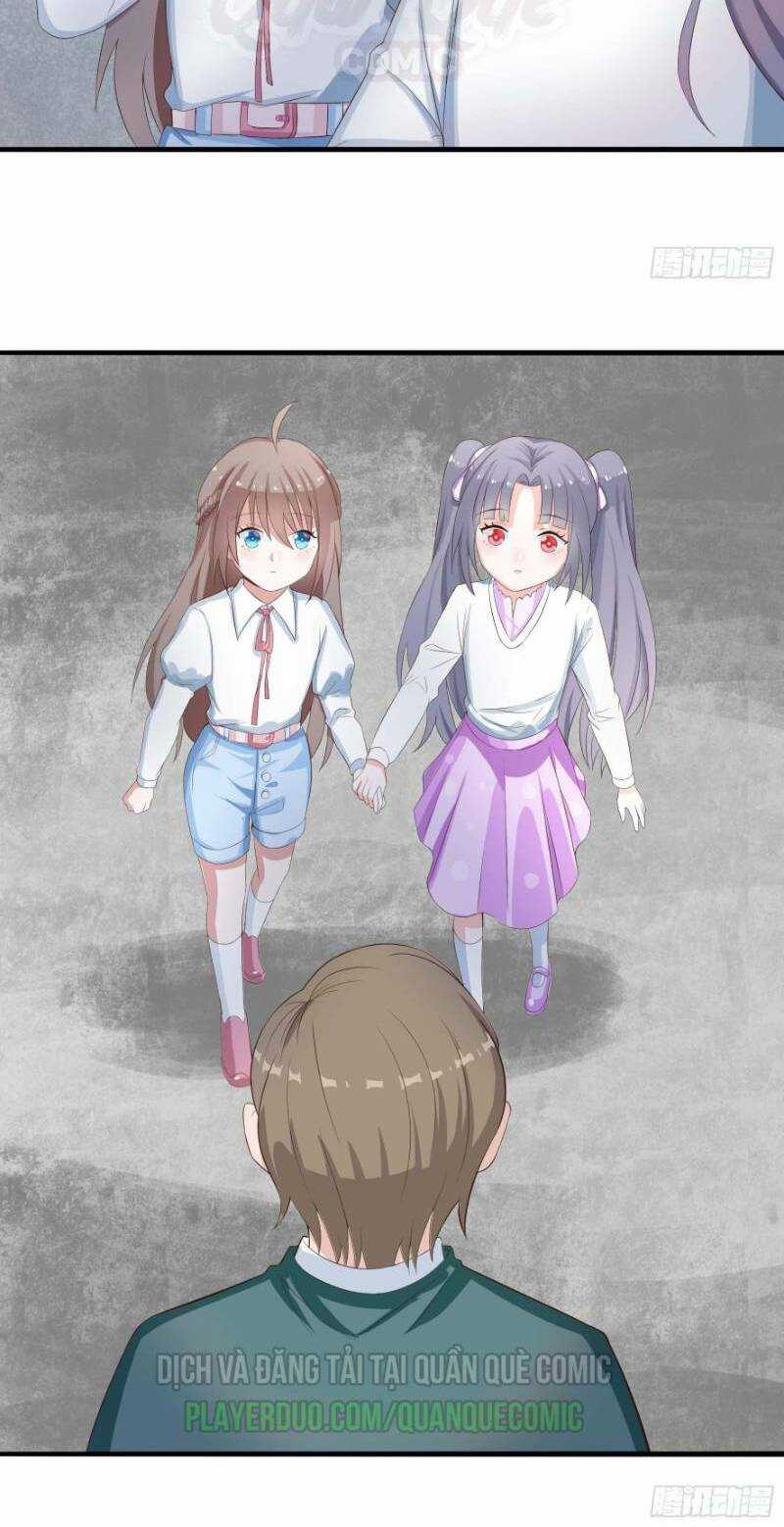 Vú Em Của Tiên Ma Chapter 4 trang 15