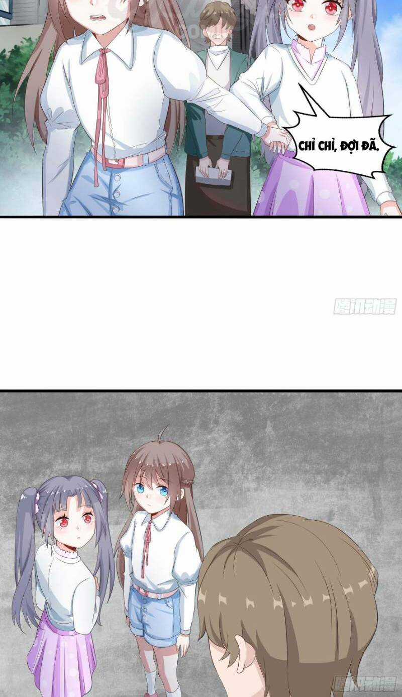 Vú Em Của Tiên Ma Chapter 4 trang 17