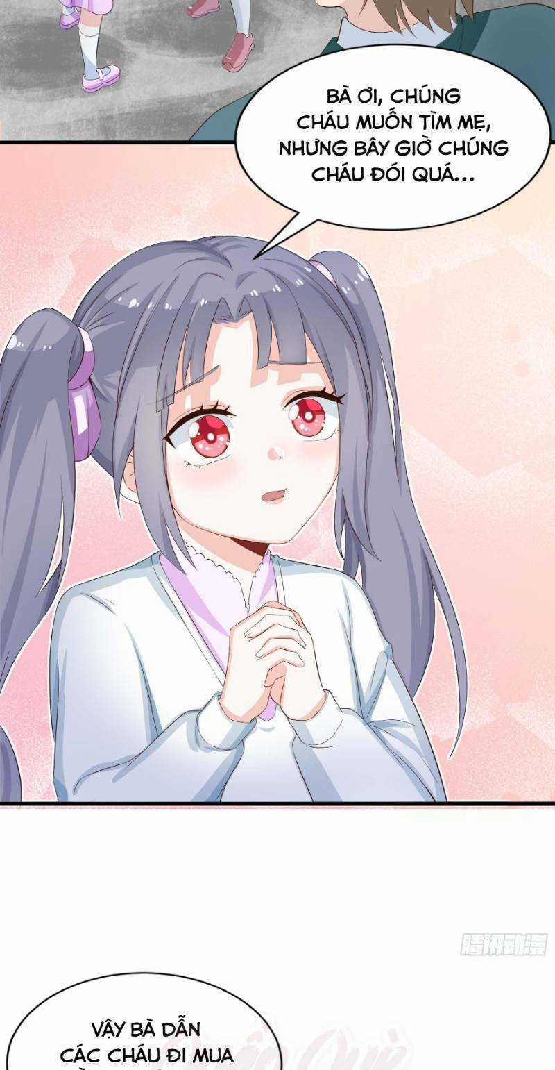 Vú Em Của Tiên Ma Chapter 4 trang 18