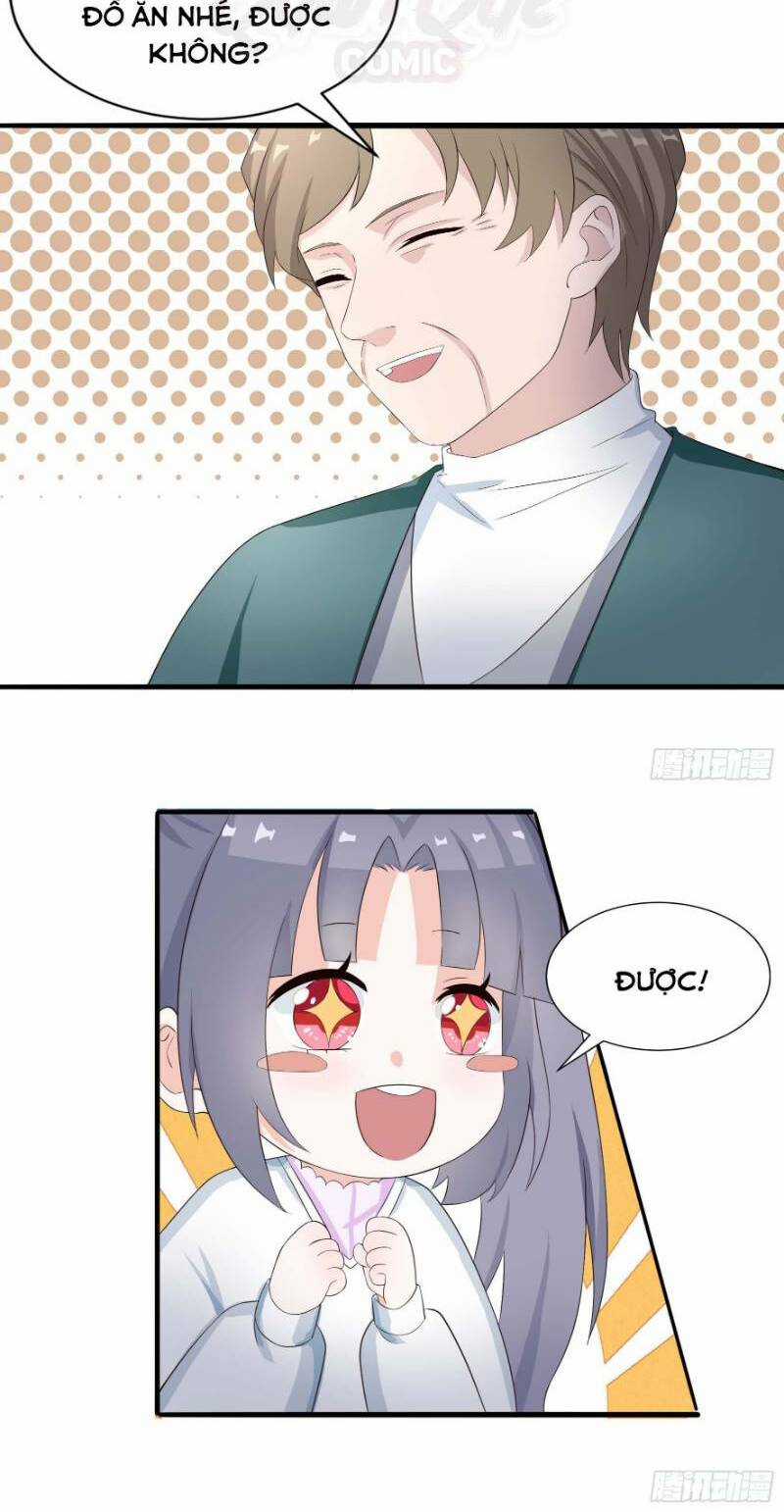 Vú Em Của Tiên Ma Chapter 4 trang 19