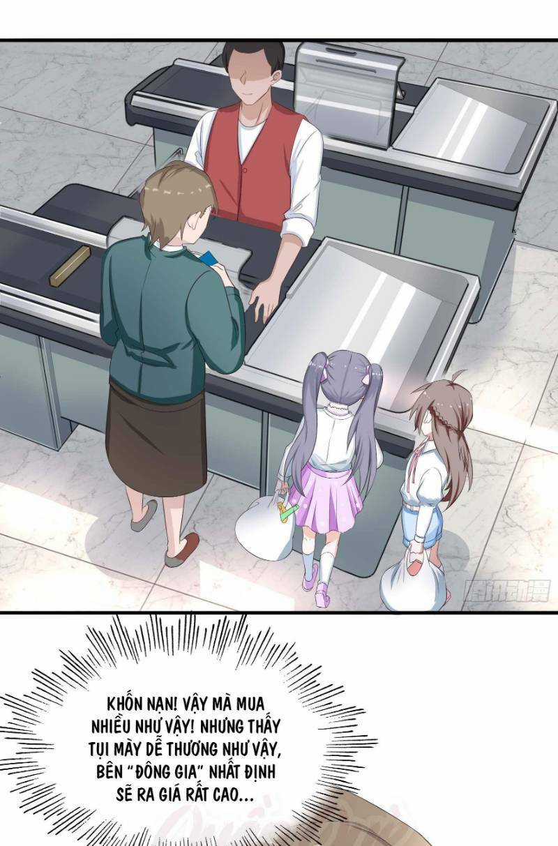 Vú Em Của Tiên Ma Chapter 4 trang 20