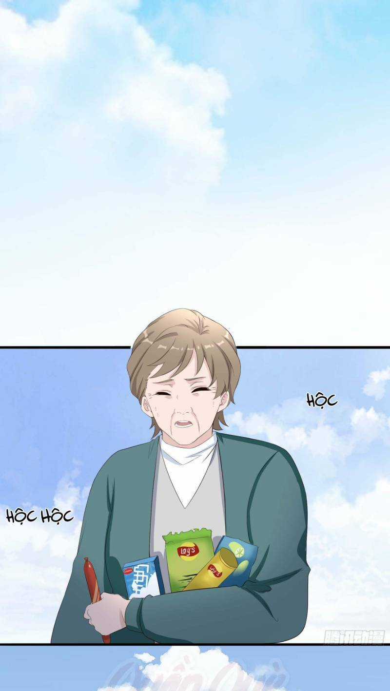 Vú Em Của Tiên Ma Chapter 4 trang 22