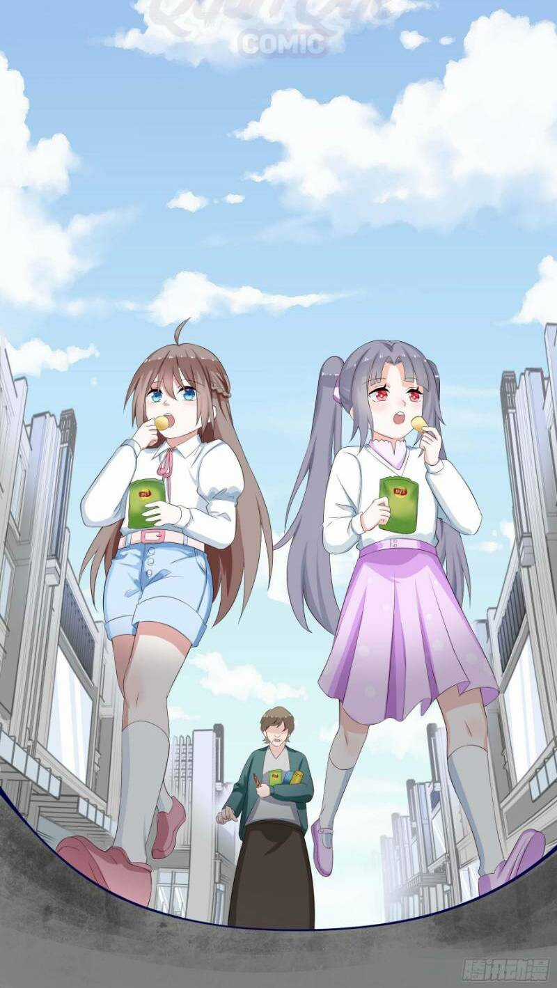 Vú Em Của Tiên Ma Chapter 4 trang 23