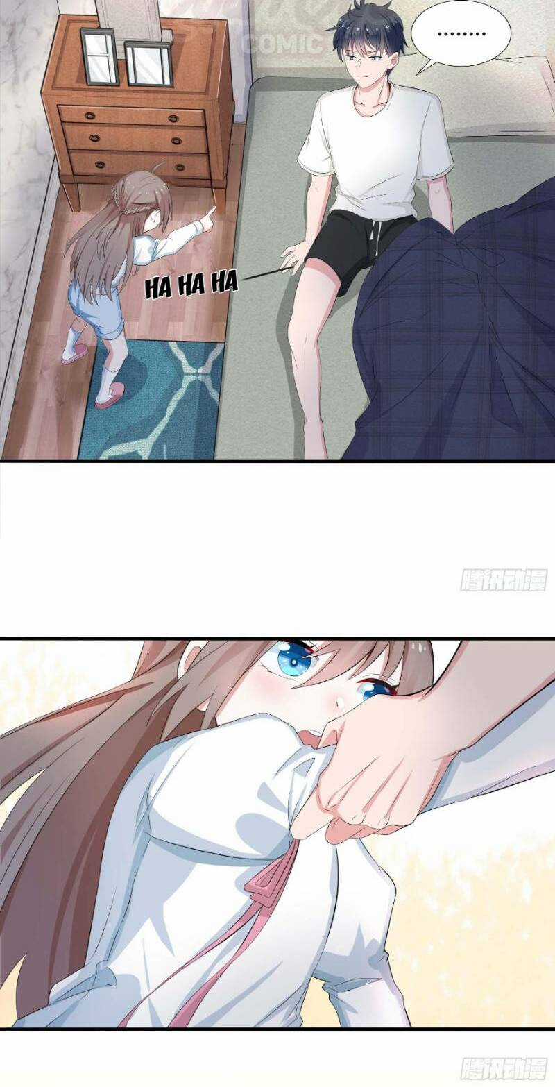 Vú Em Của Tiên Ma Chapter 4 trang 5