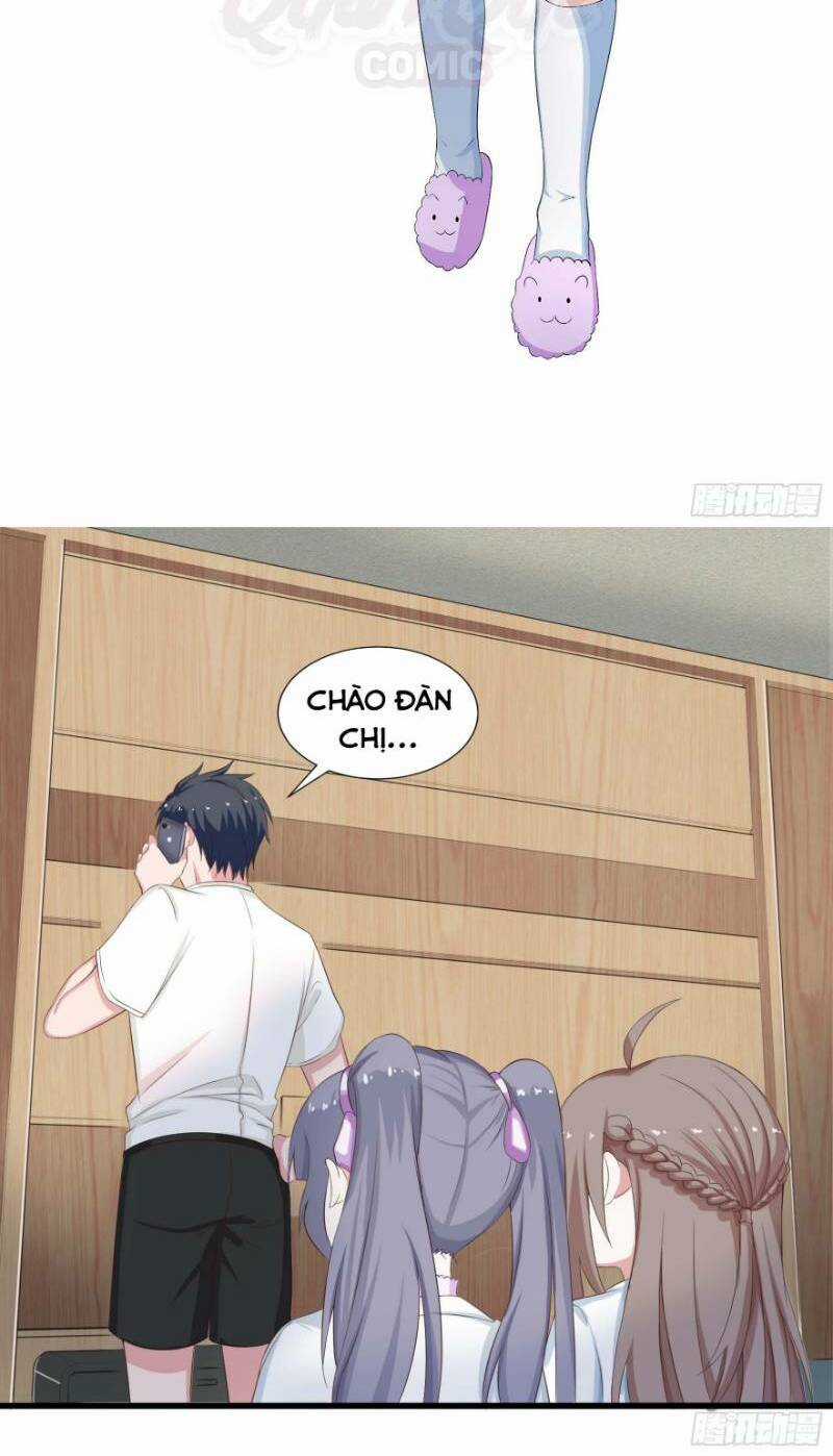 Vú Em Của Tiên Ma Chapter 4 trang 9