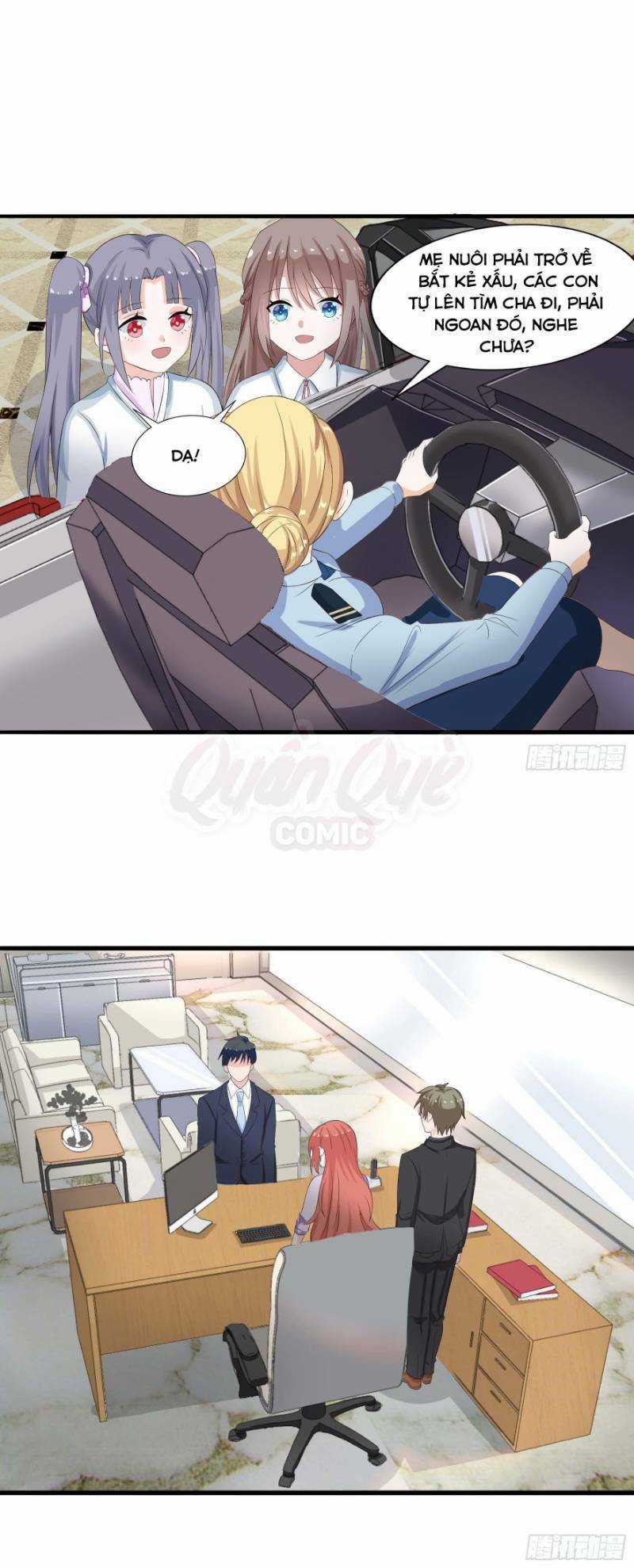 Vú Em Của Tiên Ma Chapter 5 trang 10