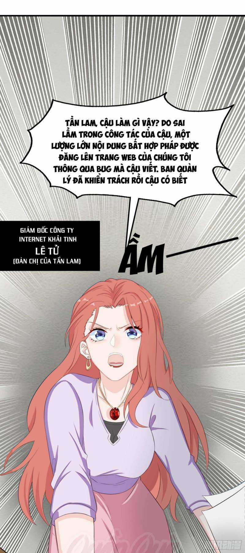 Vú Em Của Tiên Ma Chapter 5 trang 11