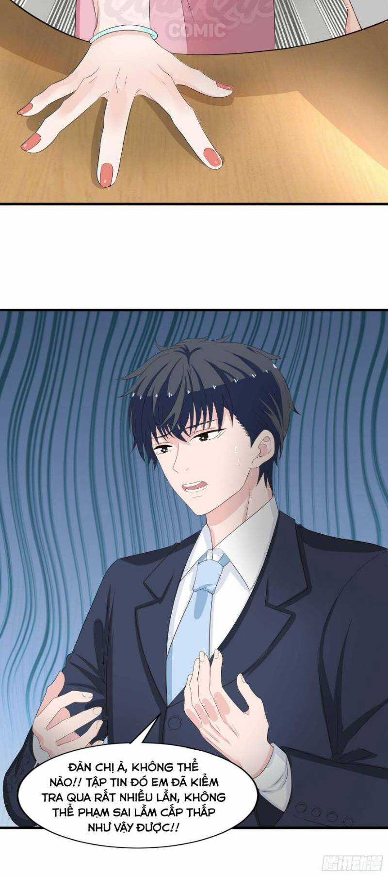 Vú Em Của Tiên Ma Chapter 5 trang 12