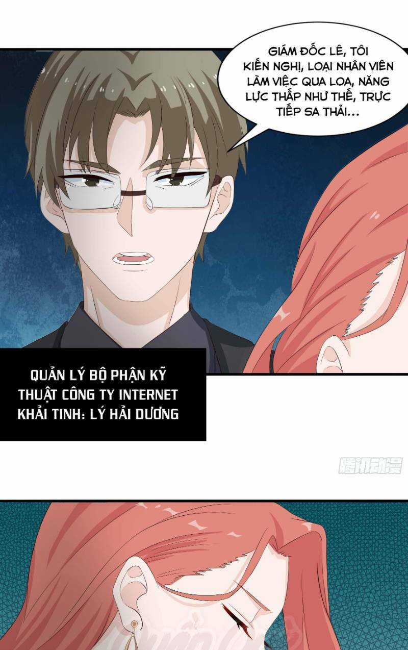 Vú Em Của Tiên Ma Chapter 5 trang 13