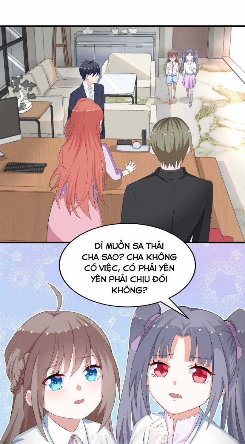 Vú Em Của Tiên Ma Chapter 5 trang 15