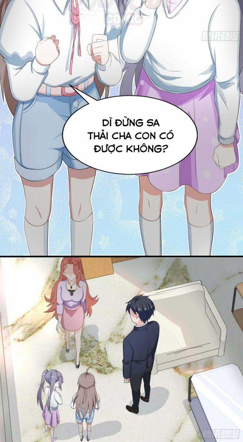 Vú Em Của Tiên Ma Chapter 5 trang 16