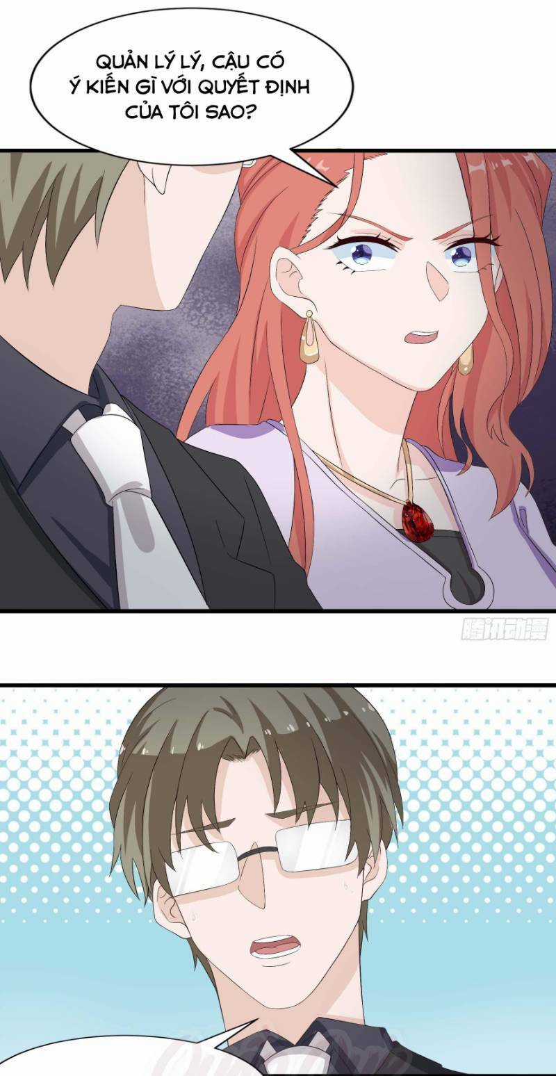 Vú Em Của Tiên Ma Chapter 5 trang 19