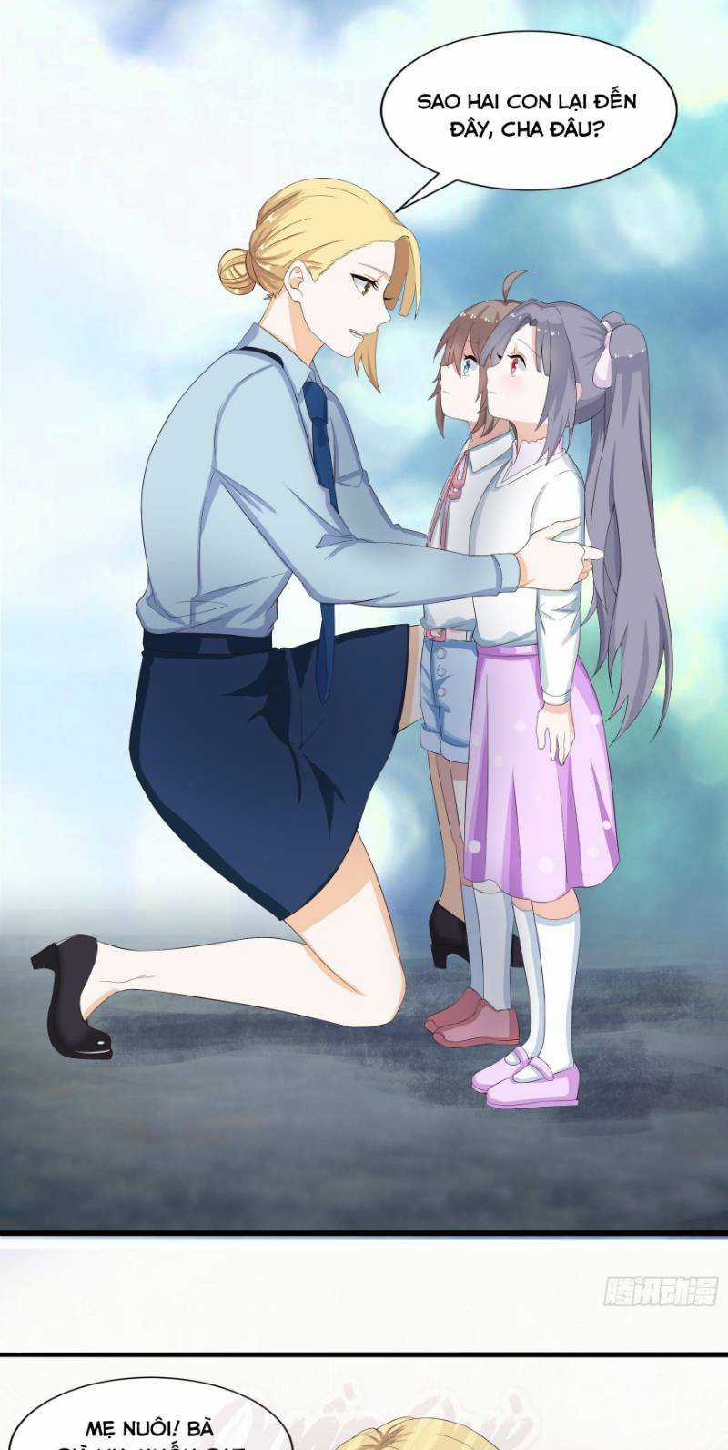 Vú Em Của Tiên Ma Chapter 5 trang 2