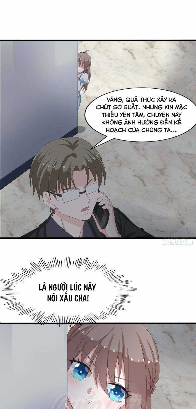 Vú Em Của Tiên Ma Chapter 5 trang 21