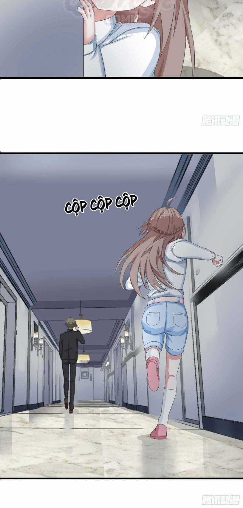 Vú Em Của Tiên Ma Chapter 5 trang 22