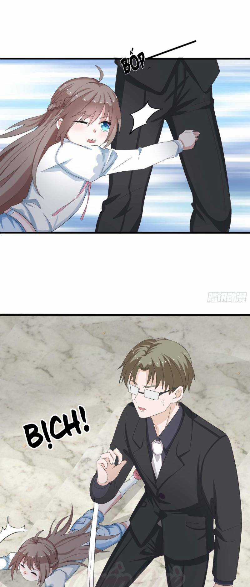 Vú Em Của Tiên Ma Chapter 5 trang 23