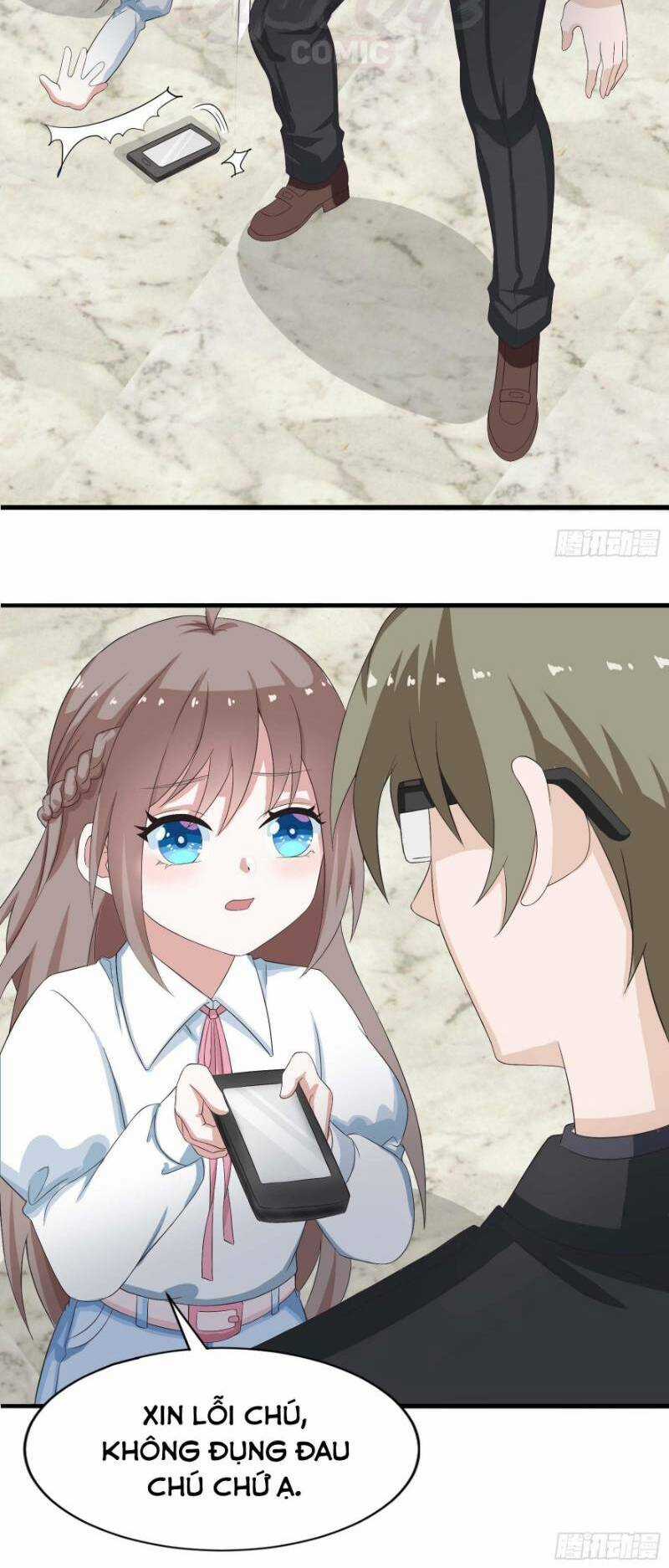 Vú Em Của Tiên Ma Chapter 5 trang 24