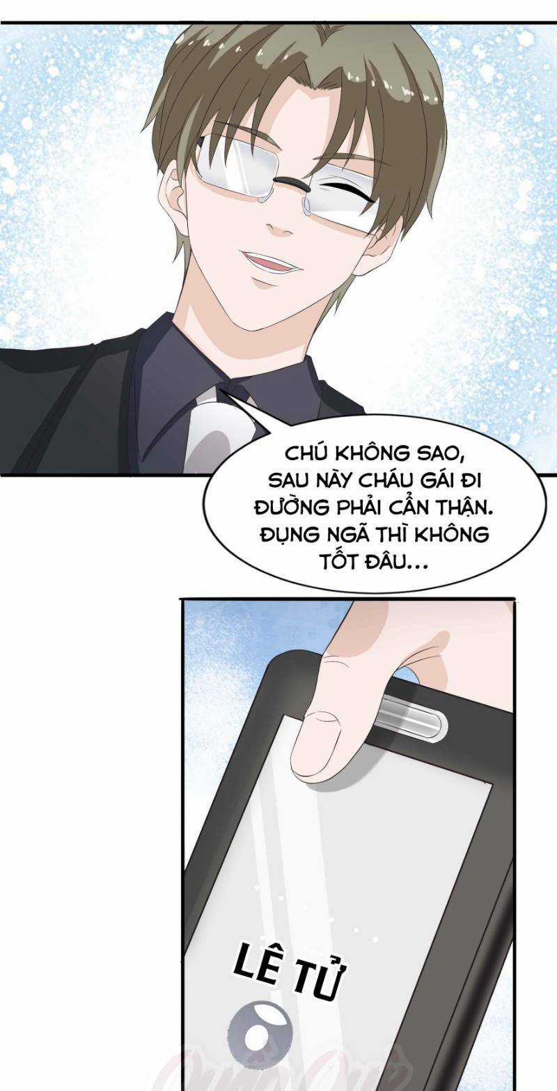 Vú Em Của Tiên Ma Chapter 5 trang 25