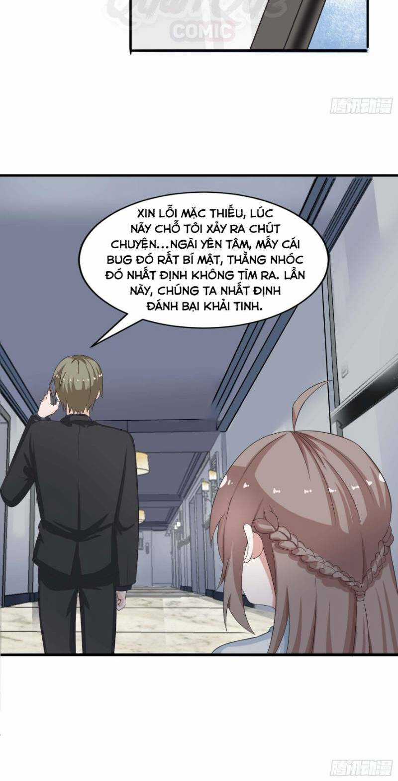 Vú Em Của Tiên Ma Chapter 5 trang 26